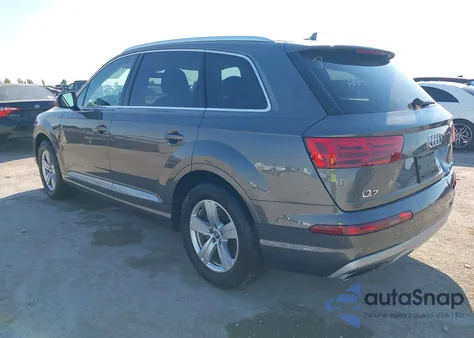 2019 Audi Q7 45 Se Premium/Premium Plus from USA, damaged, VIN WA1LHAF74KD036196